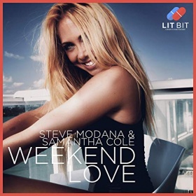 STEVE MODANA & SAMANTHA COLE - WEEKEND LOVE